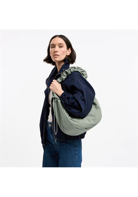 MOON BAG RUFFLE